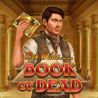 Book of Dead - machine à sous (Play'n GO)