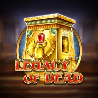 Legacy of Dead - machine à sous (Play'n GO)
