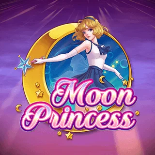 Moon Princess - machine à sous (Play'n GO)